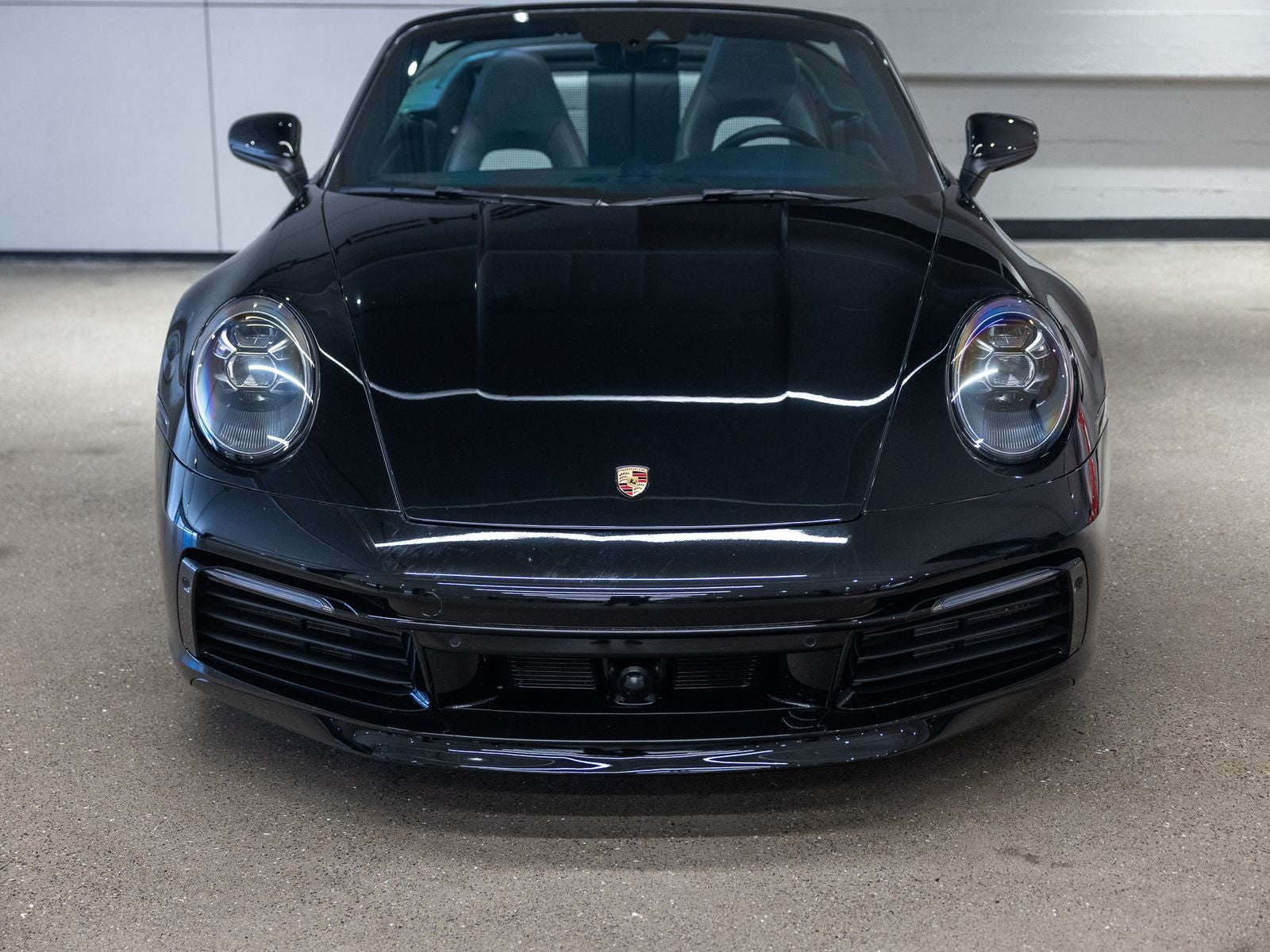 2020 Porsche 911 Carrera 4S Cabriolet