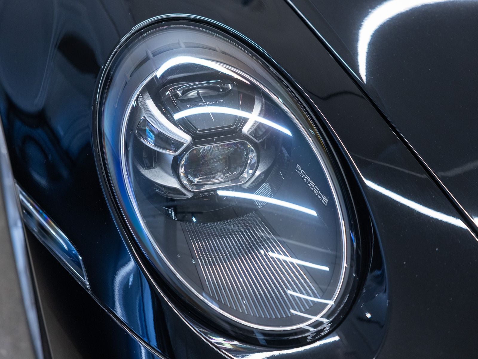 2020 Porsche 911 Carrera 4S Cabriolet