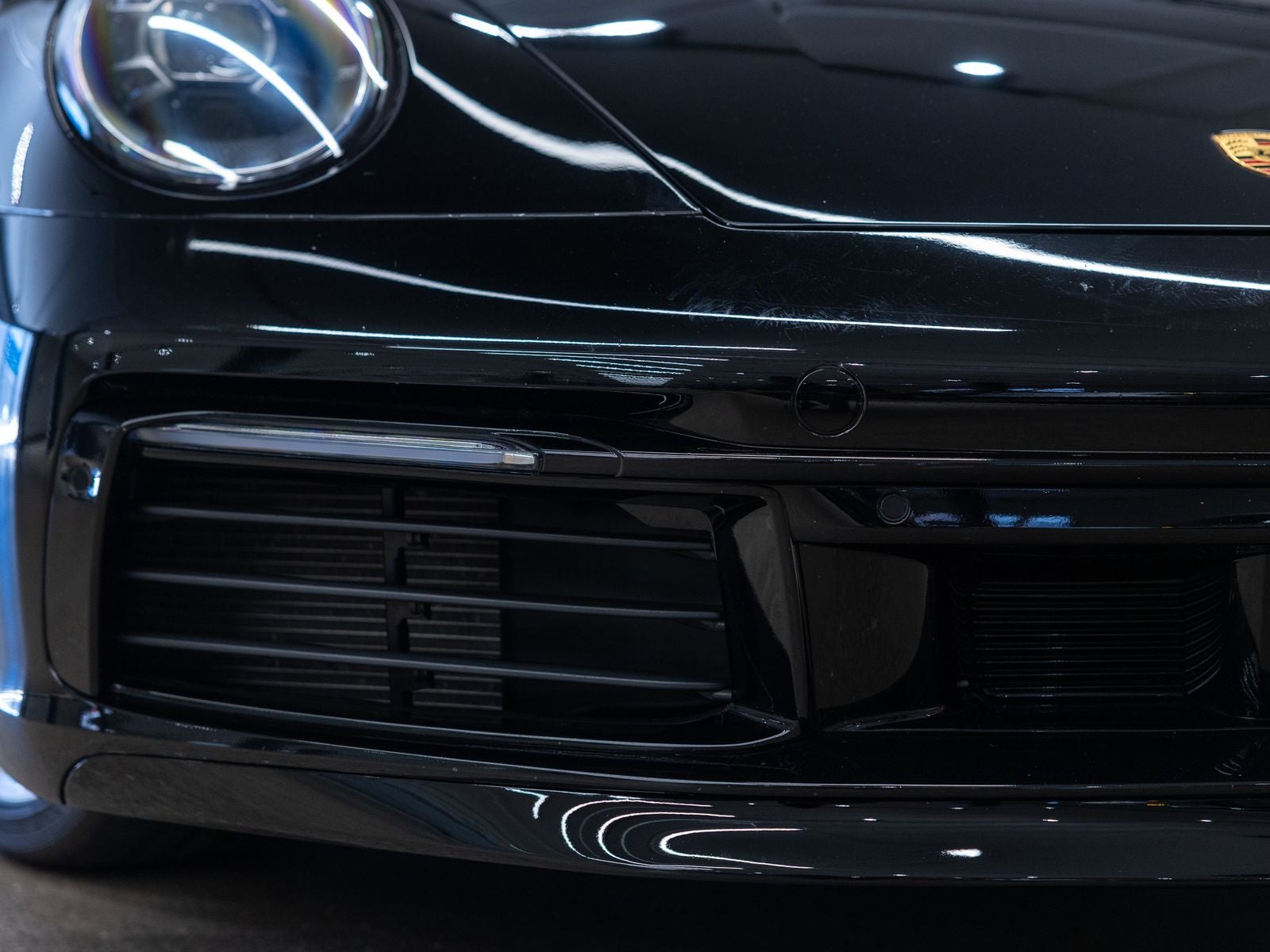 2020 Porsche 911 Carrera 4S Cabriolet