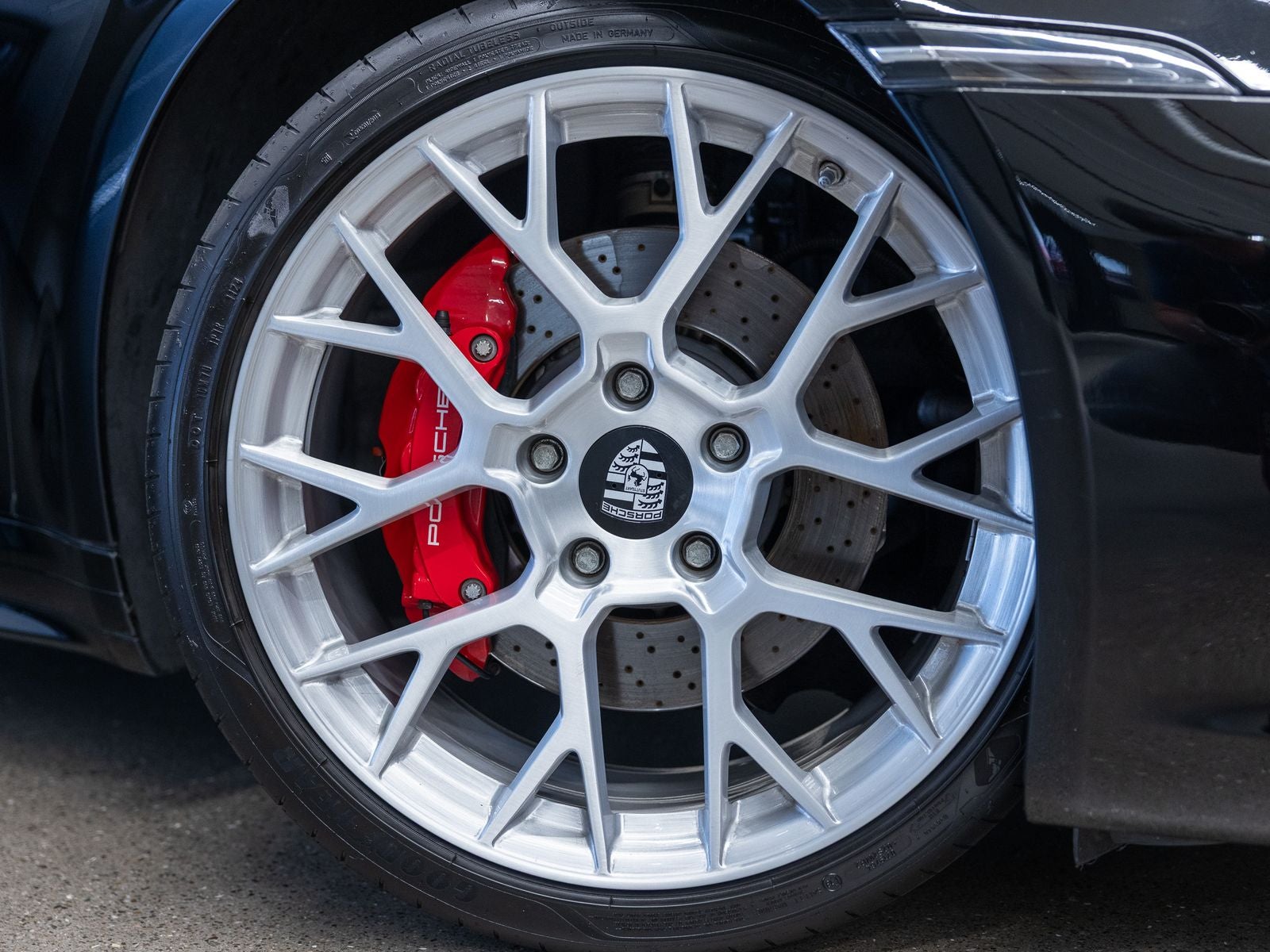 2020 Porsche 911 Carrera 4S Cabriolet