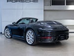 2020 Porsche 911 Carrera 4S Cabriolet