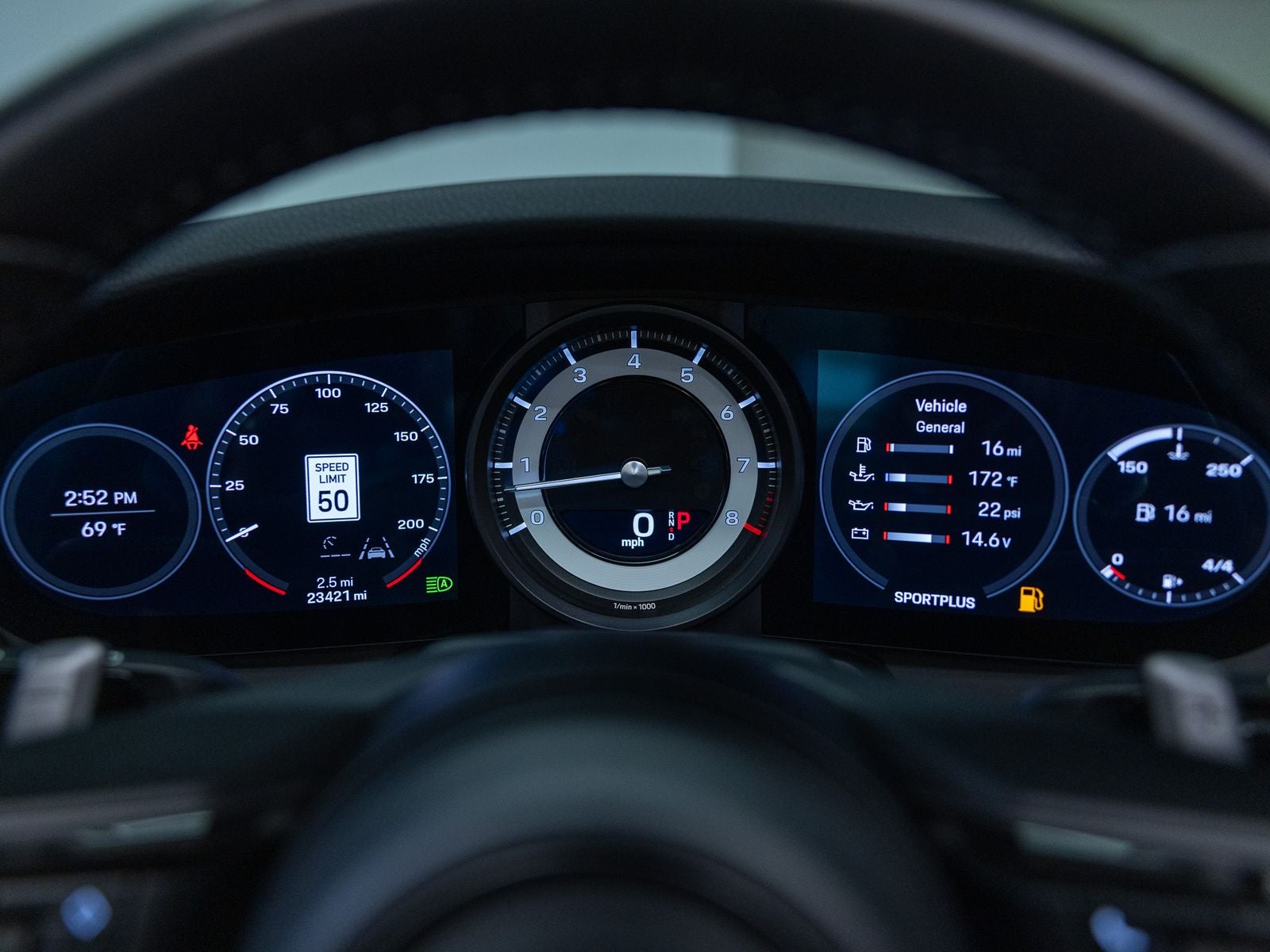 2020 Porsche 911 Carrera 4S Cabriolet