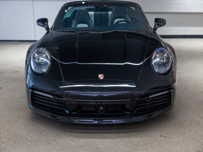 2020 Porsche 911 Carrera 4S Cabriolet