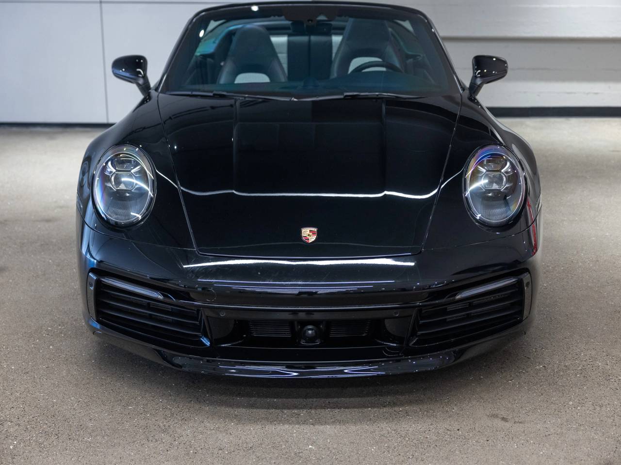 2020 Porsche 911 Carrera 4S Cabriolet