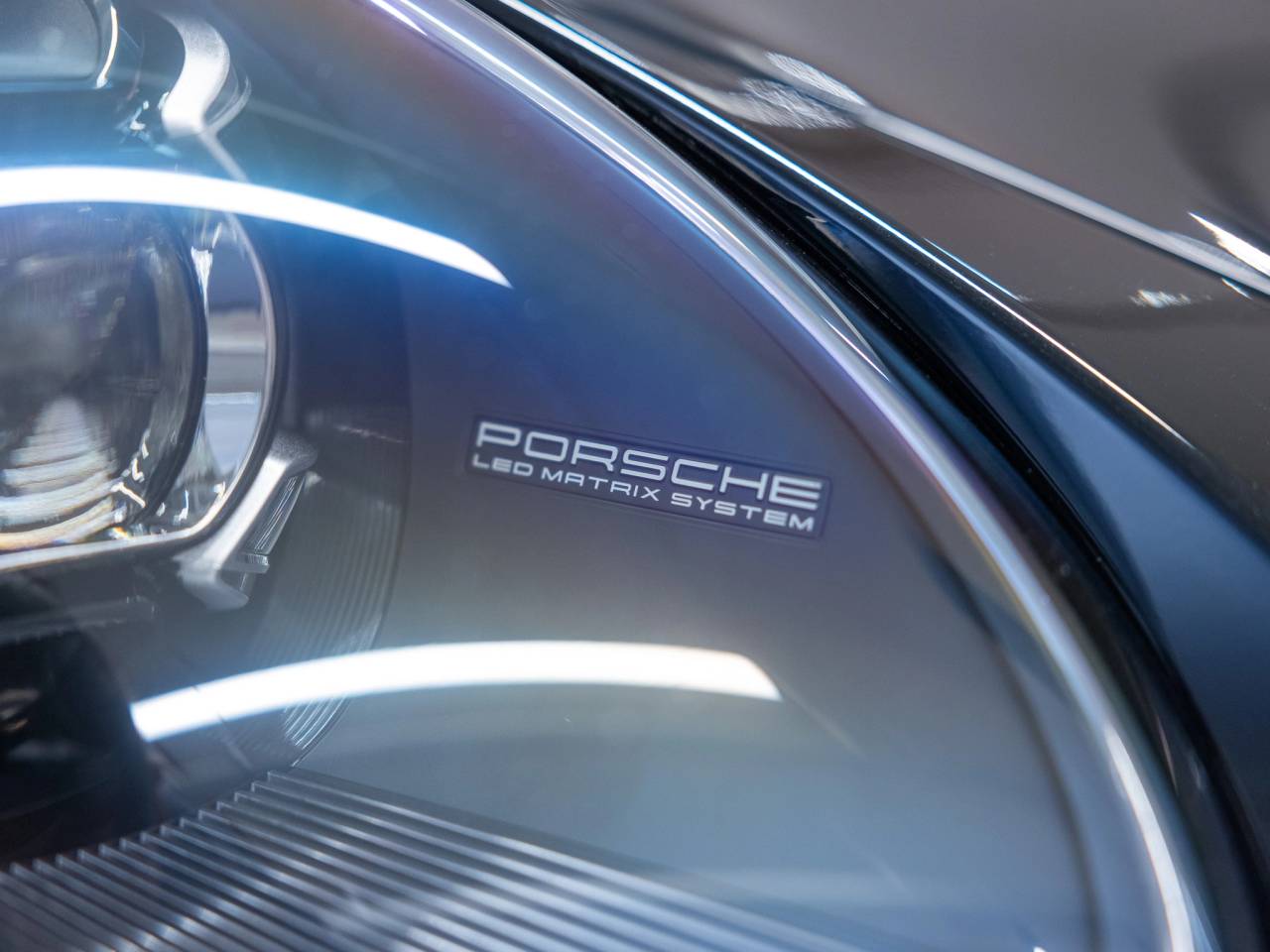 2020 Porsche 911 Carrera 4S Cabriolet