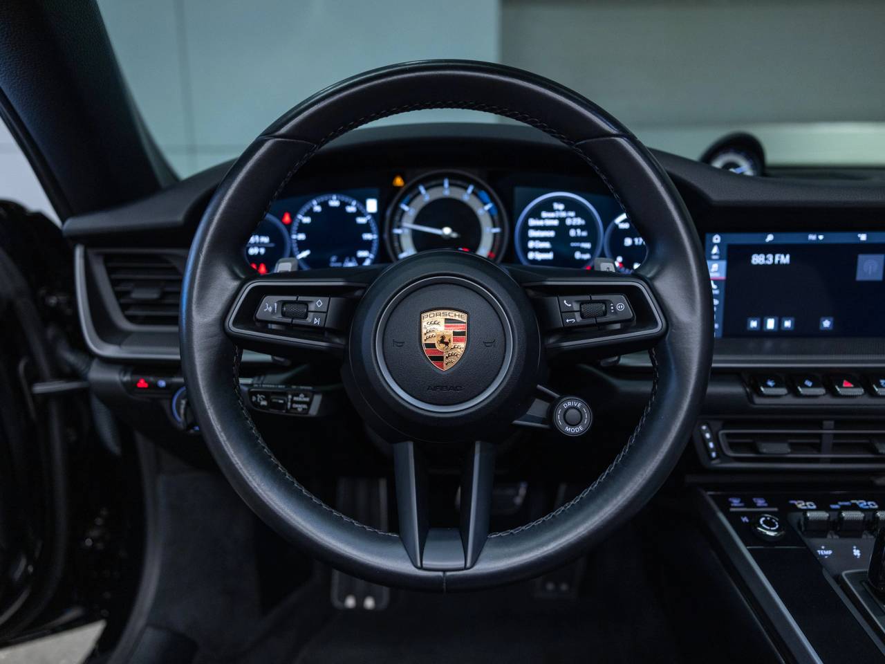 2020 Porsche 911 Carrera 4S Cabriolet