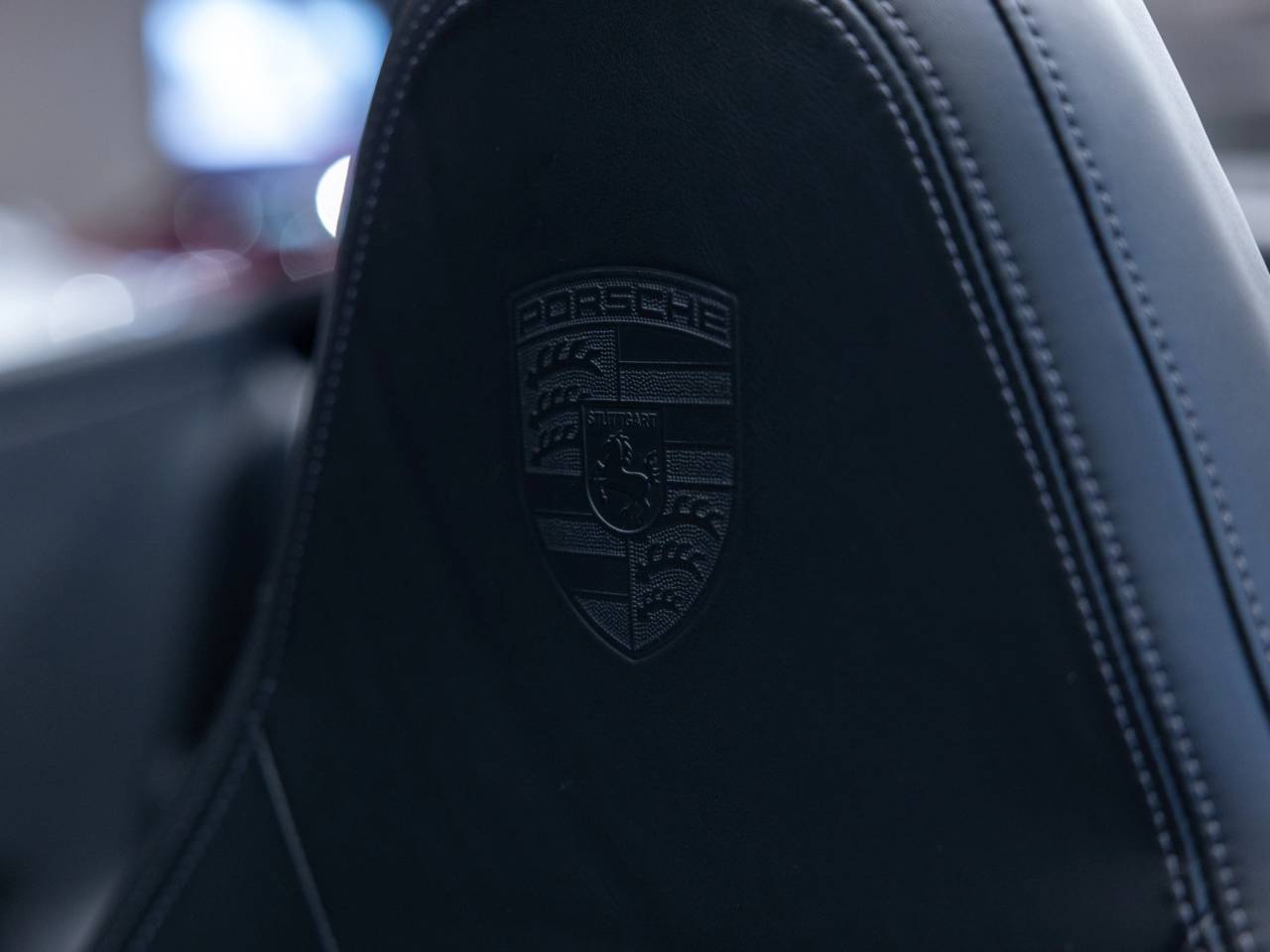 2020 Porsche 911 Carrera 4S Cabriolet