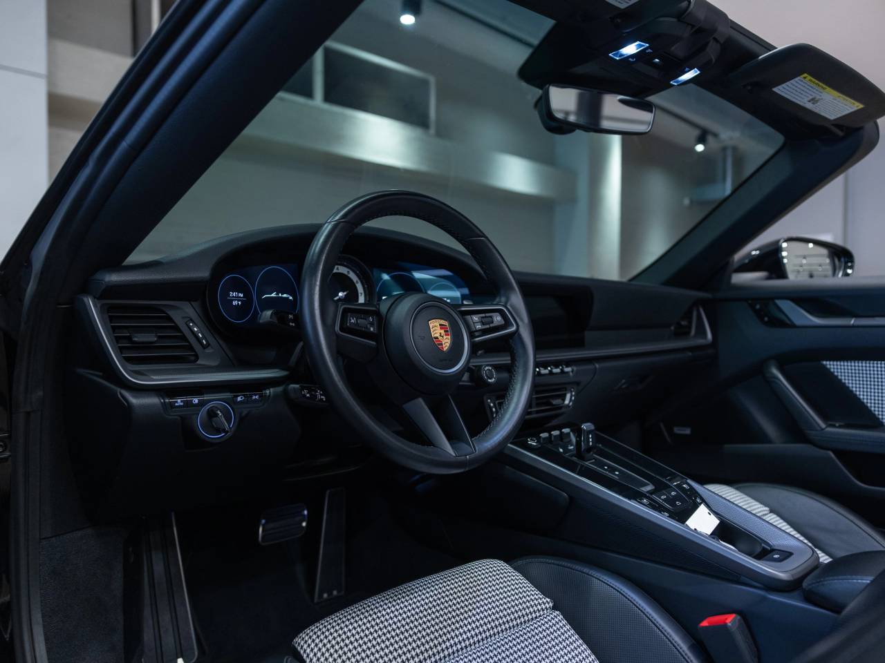 2020 Porsche 911 Carrera 4S Cabriolet