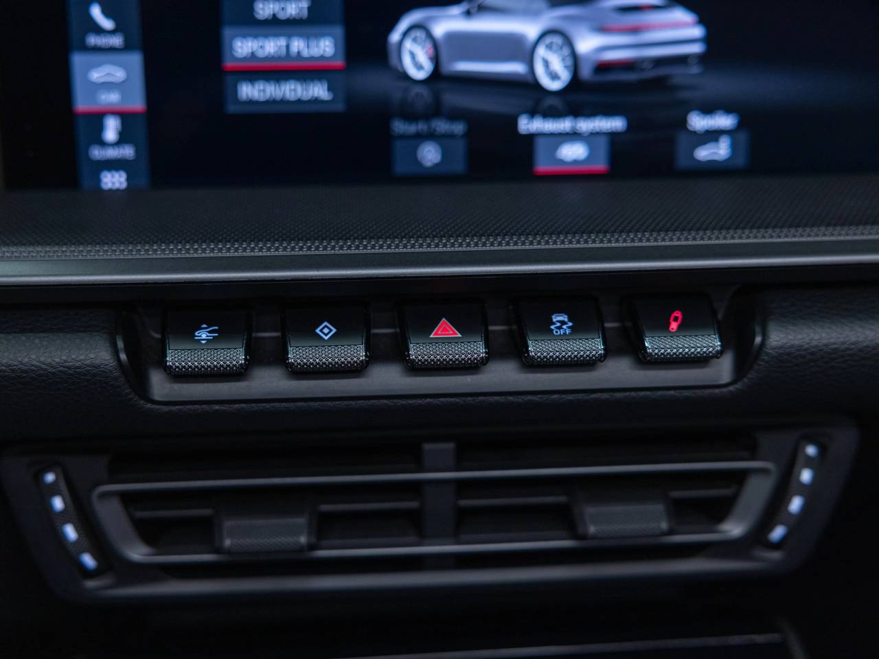 2020 Porsche 911 Carrera 4S Cabriolet