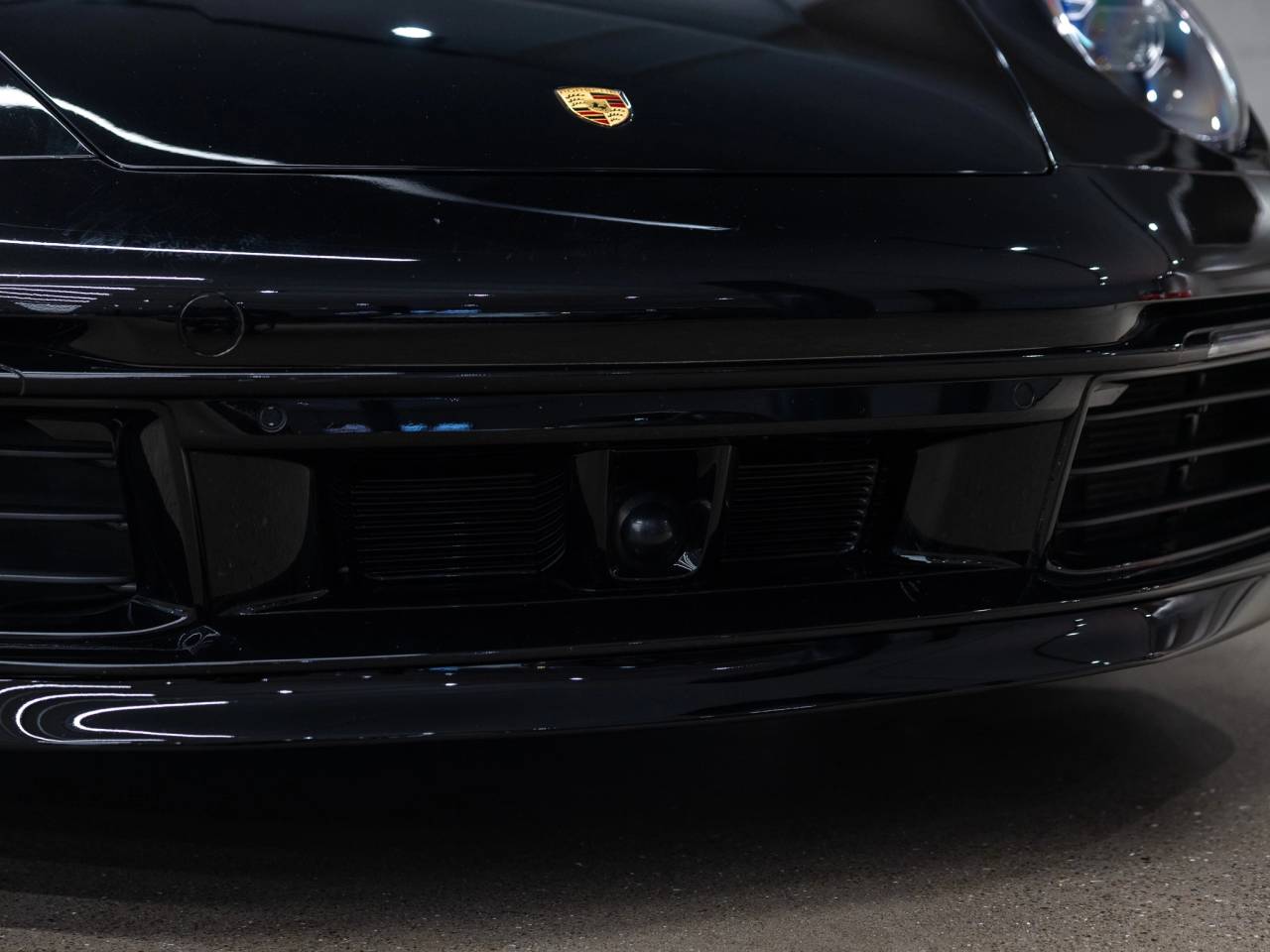 2020 Porsche 911 Carrera 4S Cabriolet