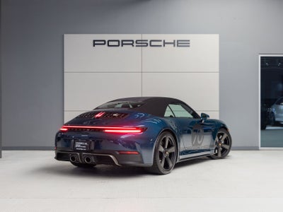 2026 Porsche 911 911 Spirit 70