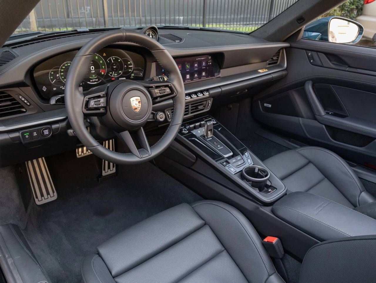 2026 Porsche 911 911 Spirit 70