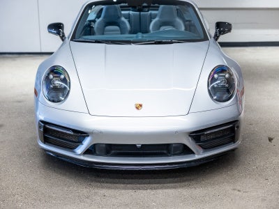 2023 Porsche 911 Carrera GTS Cabriolet