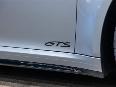 2023 Porsche 911 Carrera GTS Cabriolet