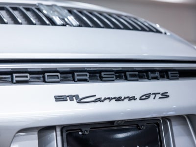 2023 Porsche 911 Carrera GTS Cabriolet