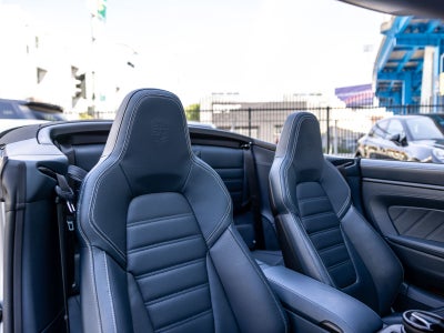 2023 Porsche 911 Carrera GTS Cabriolet
