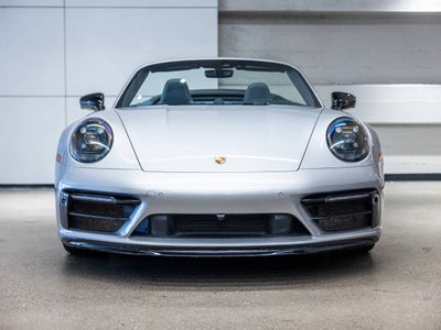 2023 Porsche 911 Carrera GTS Cabriolet