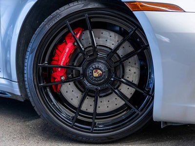 2023 Porsche 911 Carrera GTS Cabriolet