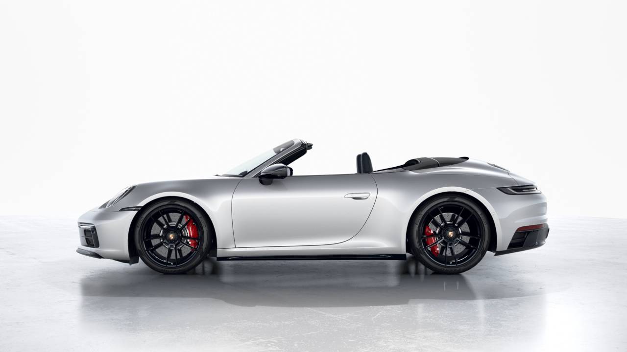 2023 Porsche 911 911 Carrera GTS Cabriolet (MY23)