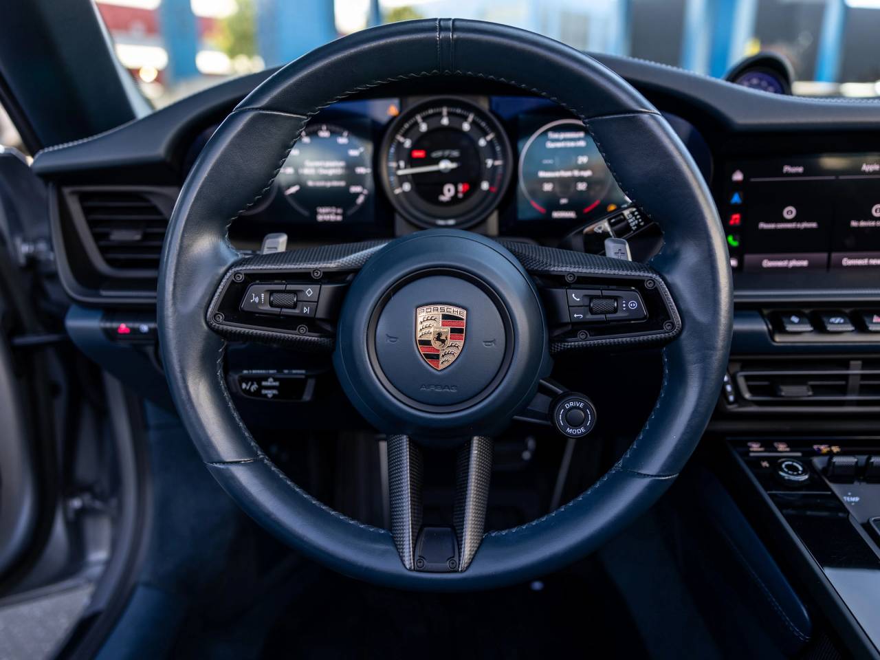 2023 Porsche 911 Carrera GTS Cabriolet