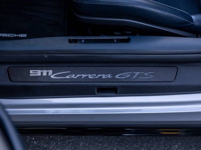2023 Porsche 911 Carrera GTS Cabriolet