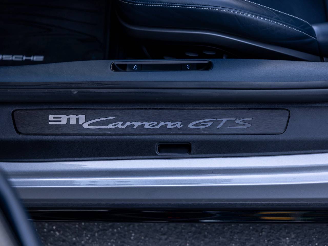 2023 Porsche 911 Carrera GTS Cabriolet