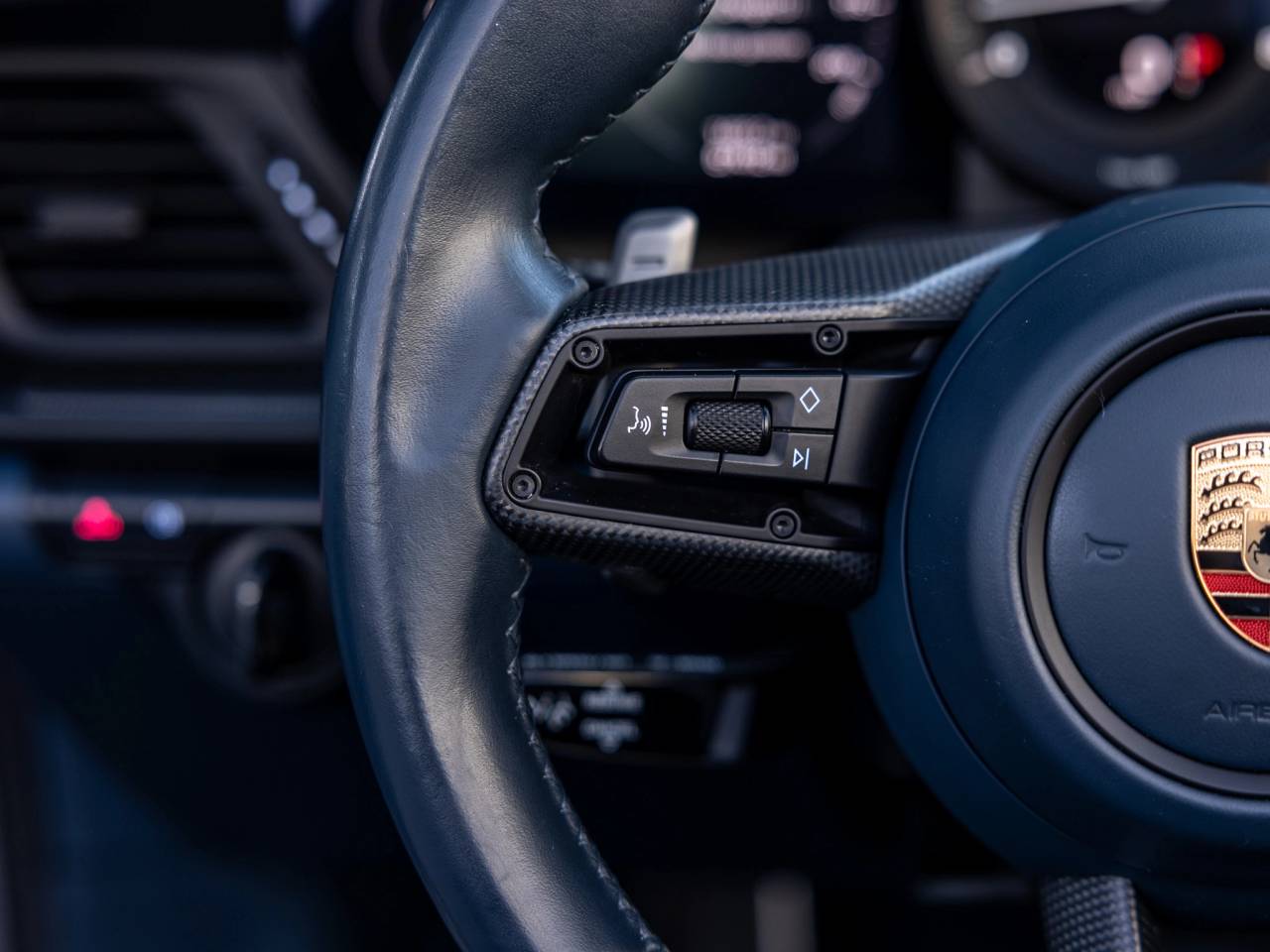 2023 Porsche 911 Carrera GTS Cabriolet