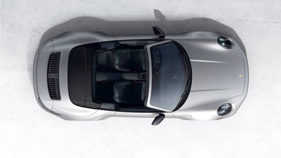 2023 Porsche 911 911 Carrera GTS Cabriolet (MY23)