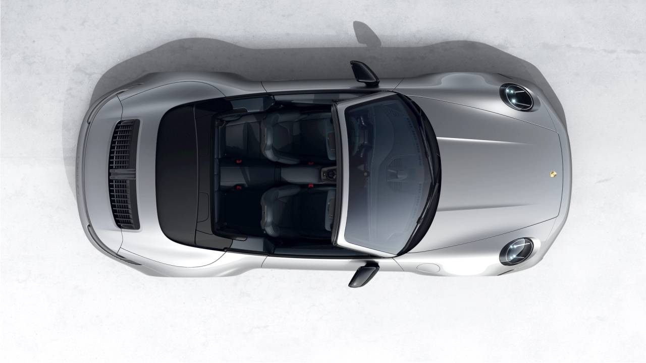 2023 Porsche 911 911 Carrera GTS Cabriolet (MY23)