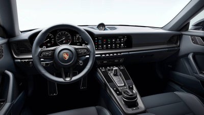 2023 Porsche 911 911 Carrera GTS Cabriolet (MY23)