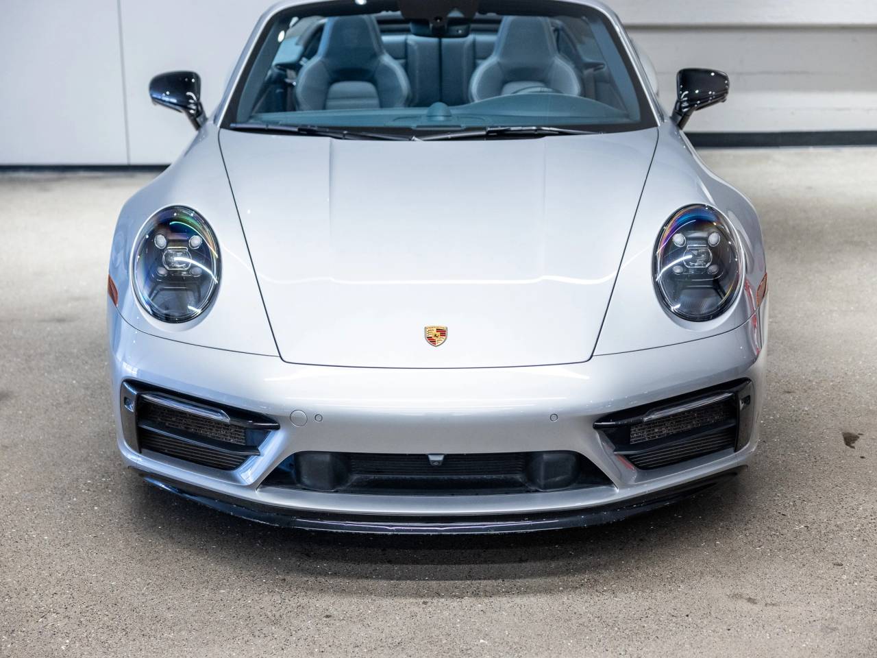 2023 Porsche 911 Carrera GTS Cabriolet