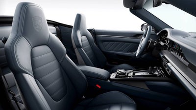 2023 Porsche 911 911 Carrera GTS Cabriolet (MY23)