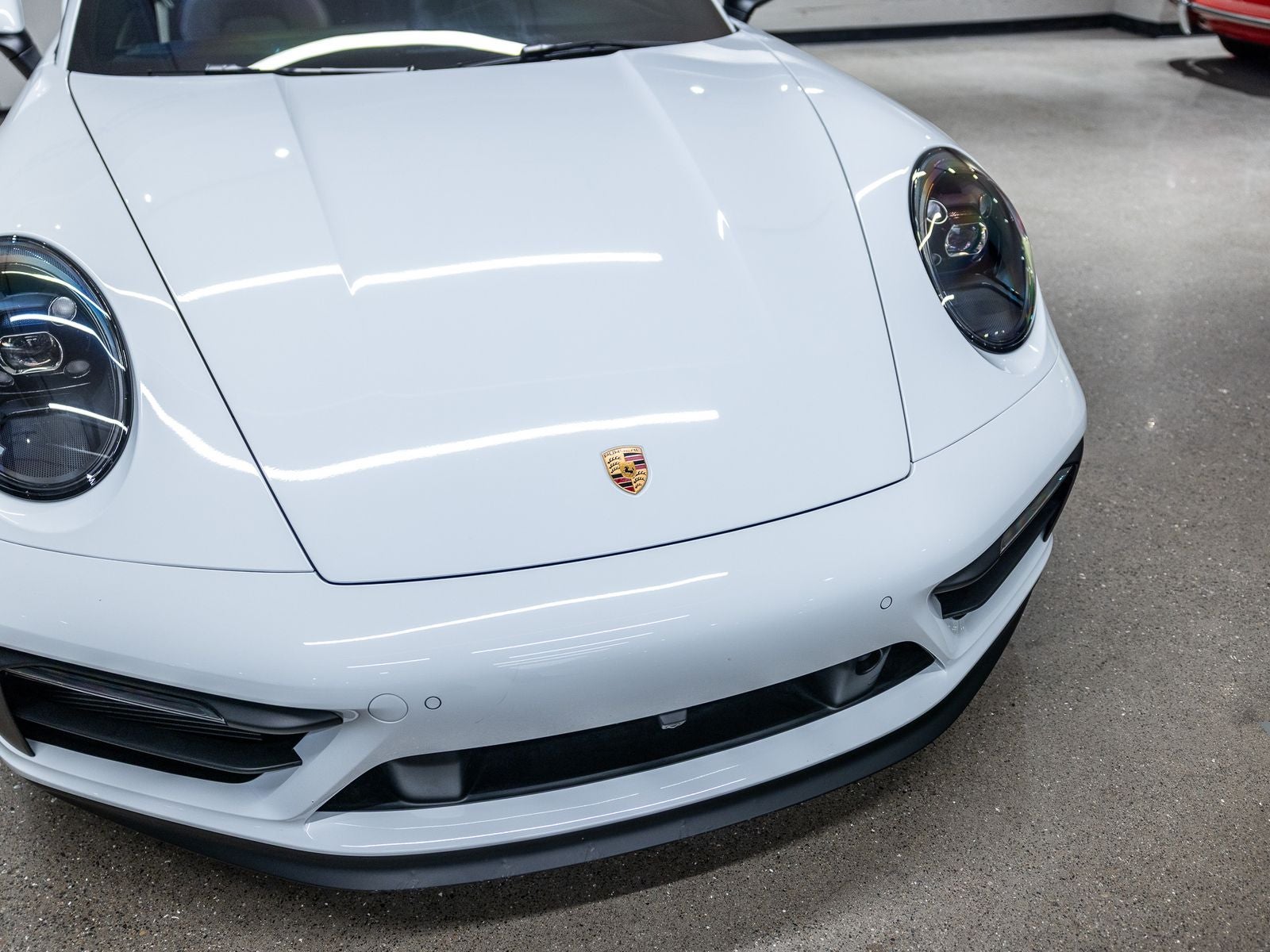 2022 Porsche 911 911 Carrera GTS Cabriolet (MY22)