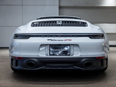 2022 Porsche 911 911 Carrera GTS Cabriolet (MY22)
