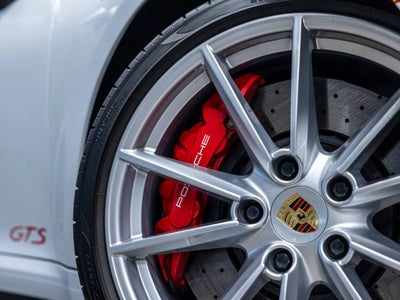 2022 Porsche 911 911 Carrera GTS Cabriolet (MY22)