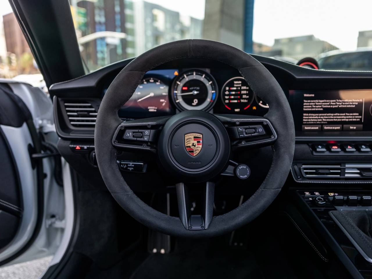 2022 Porsche 911 911 Carrera GTS Cabriolet (MY22)