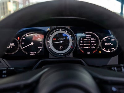 2022 Porsche 911 911 Carrera GTS Cabriolet (MY22)