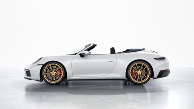 2022 Porsche 911 911 Carrera GTS Cabriolet (MY22)