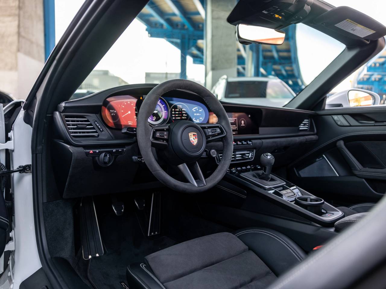 2022 Porsche 911 911 Carrera GTS Cabriolet (MY22)