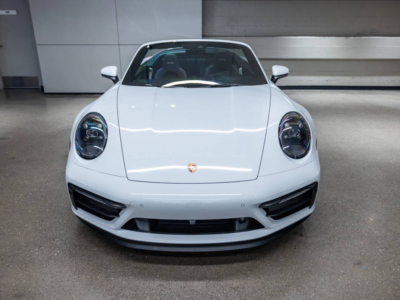 2022 Porsche 911 911 Carrera GTS Cabriolet (MY22)
