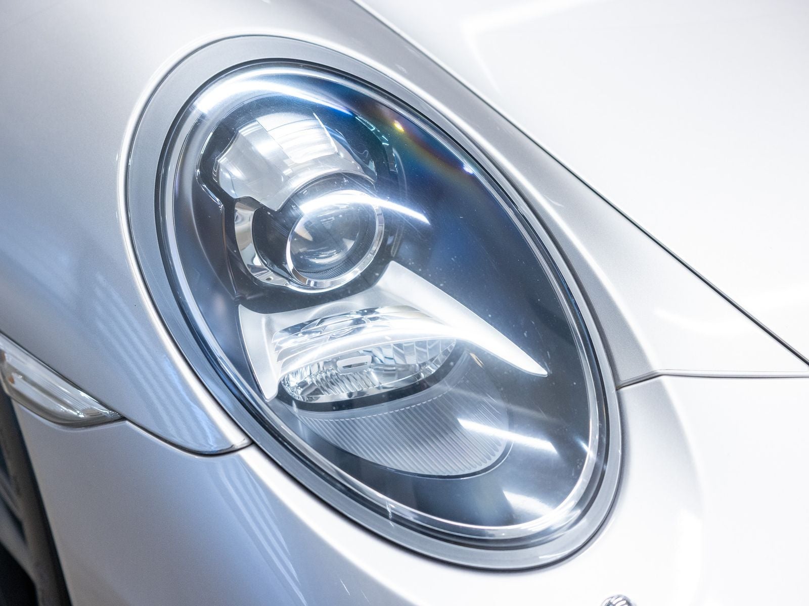 2012 Porsche 911 Carrera S Cabriolet