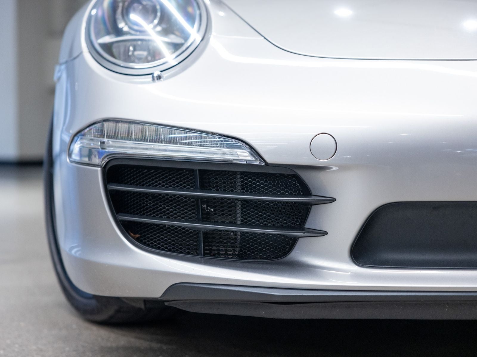 2012 Porsche 911 Carrera S Cabriolet