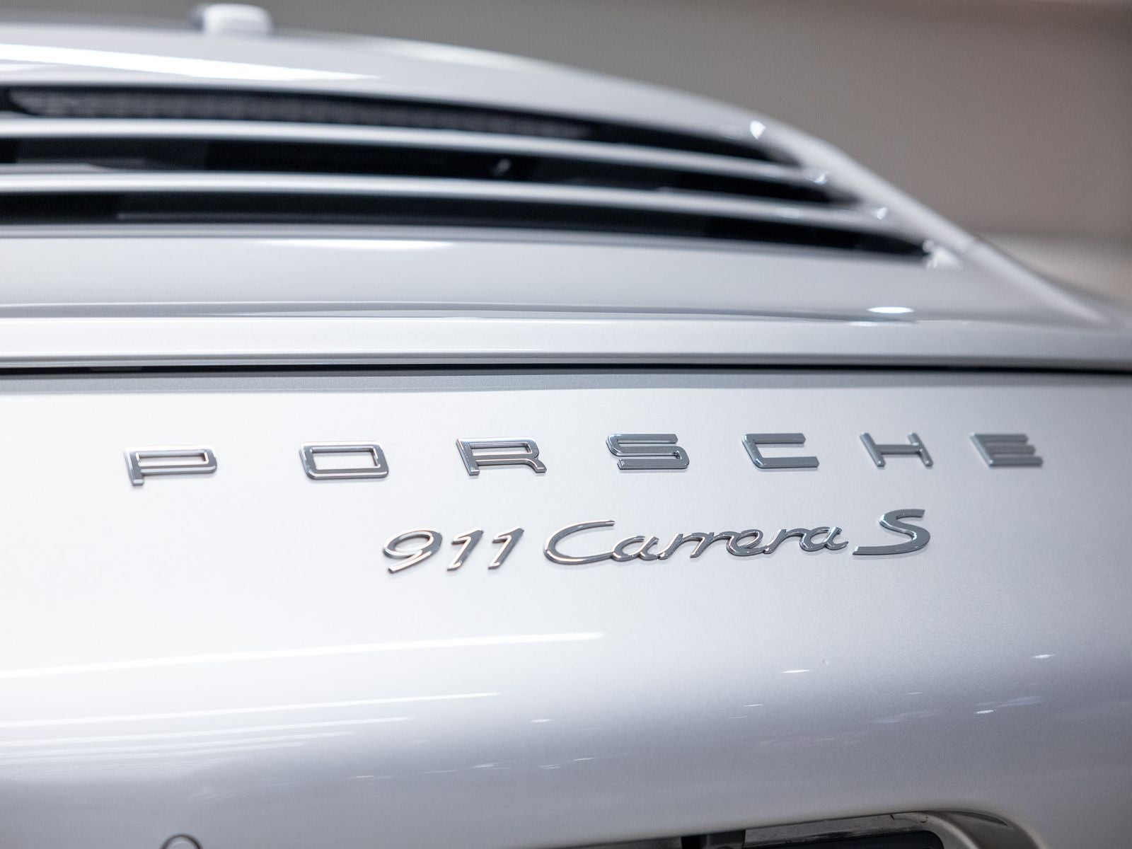 2012 Porsche 911 Carrera S Cabriolet