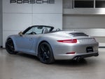2012 Porsche 911 Carrera S Cabriolet