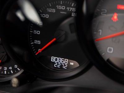 2012 Porsche 911 Carrera S Cabriolet