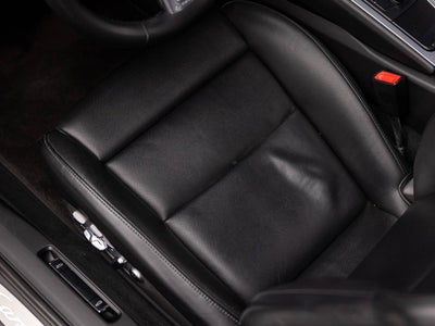 2012 Porsche 911 Carrera S Cabriolet