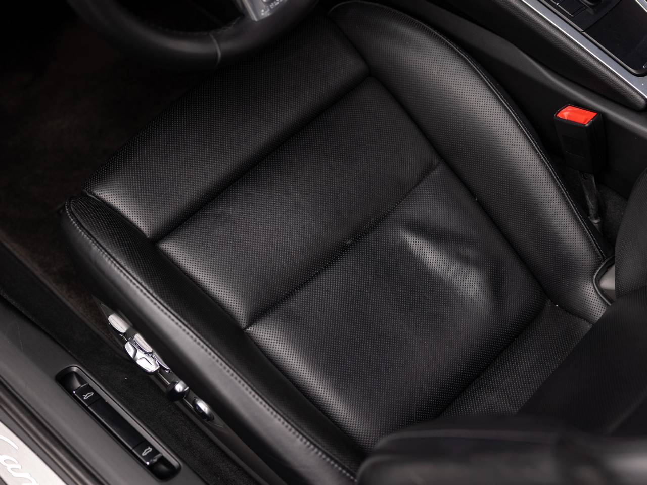 2012 Porsche 911 Carrera S Cabriolet