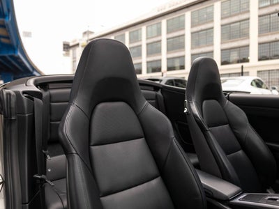 2012 Porsche 911 Carrera S Cabriolet