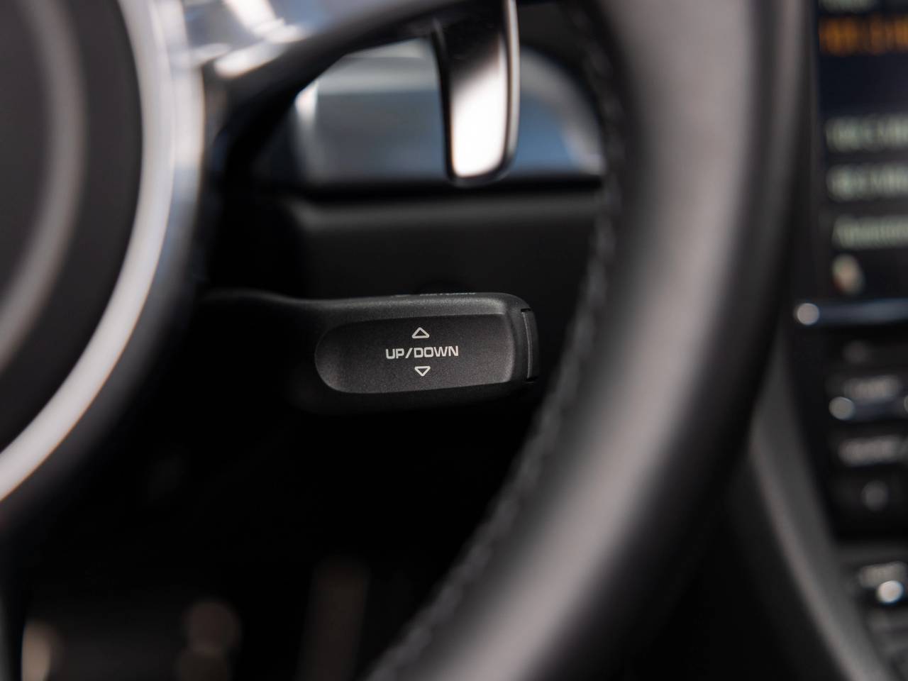 2012 Porsche 911 Carrera S Cabriolet