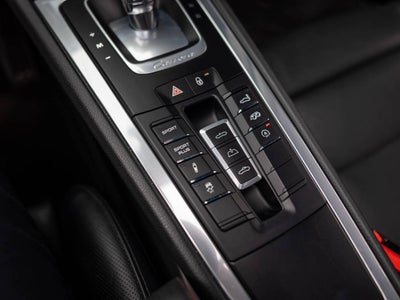 2012 Porsche 911 Carrera S Cabriolet